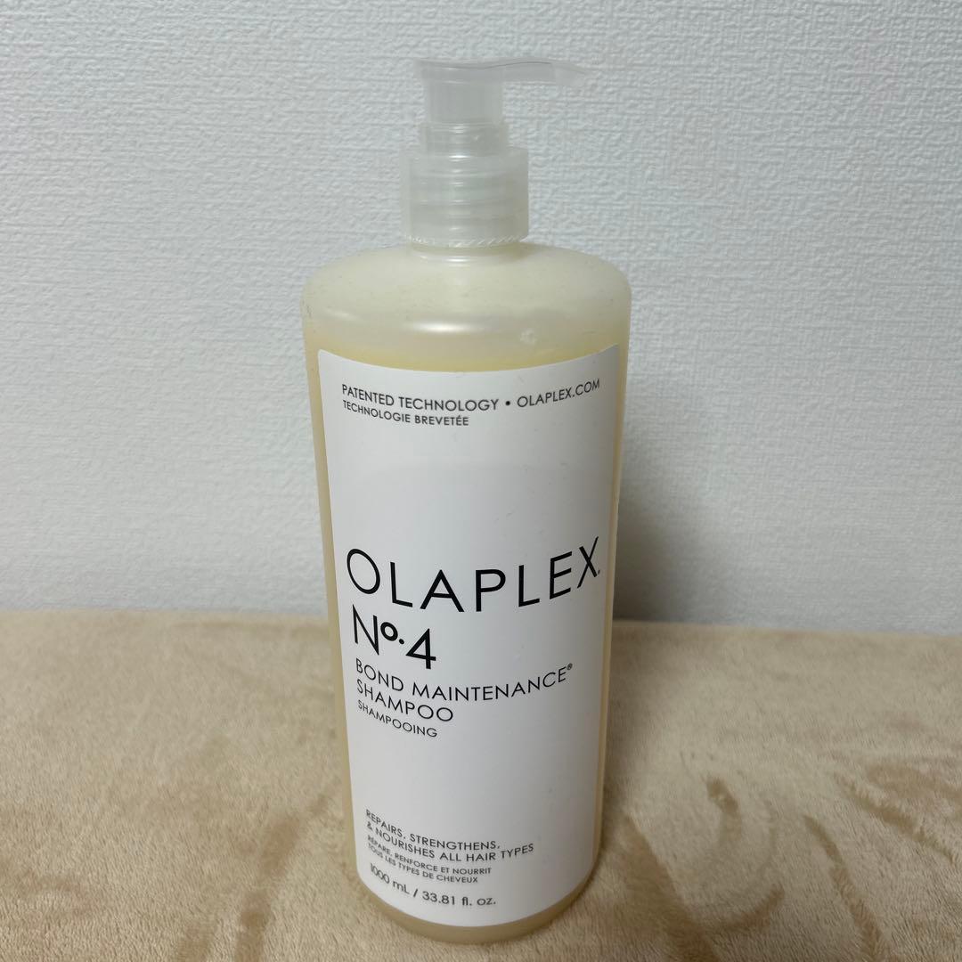 Olaplex✳︎No.4シャンプー& No.5コンディショナー1000ml