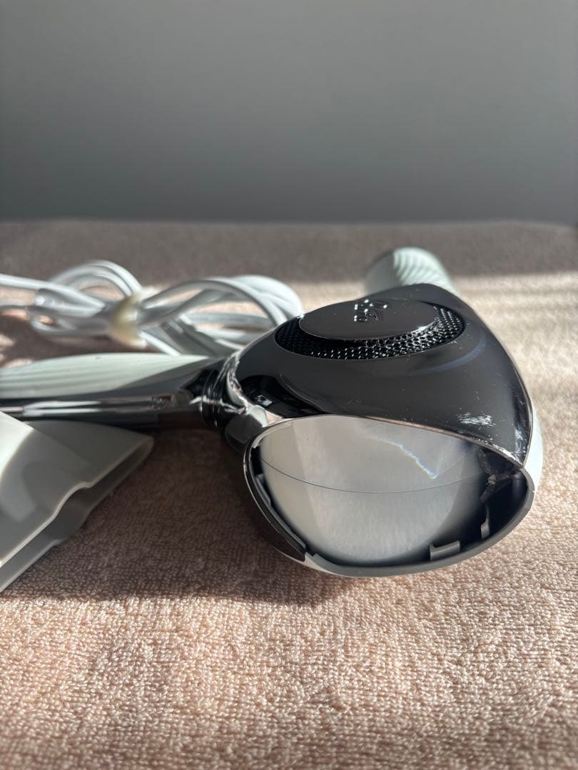 リファ　ヘアドライヤー 専用ノズル付き　refa