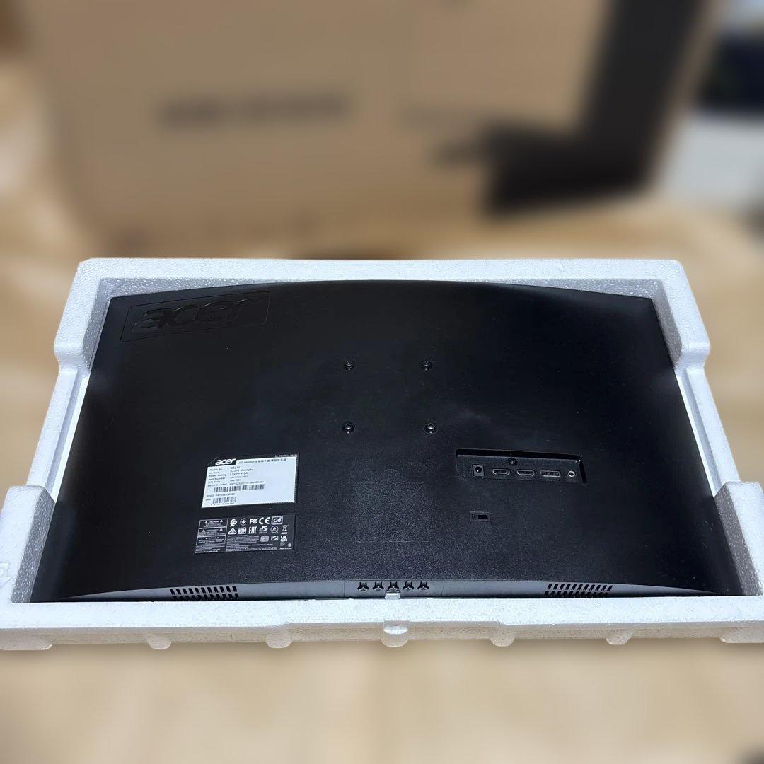 acer NITRO XZ0シリーズ 27インチ ゲーミングモニター