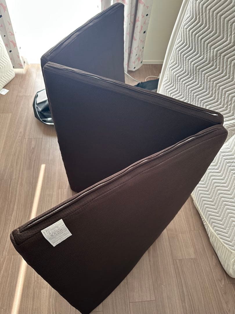 アイリスオーヤマ　エアリーマットレス 5cm　MARS