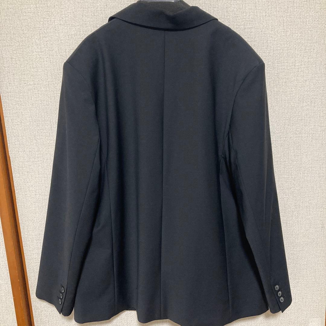 SLOBE IENA Relaxテーラードジャケット　ブラック