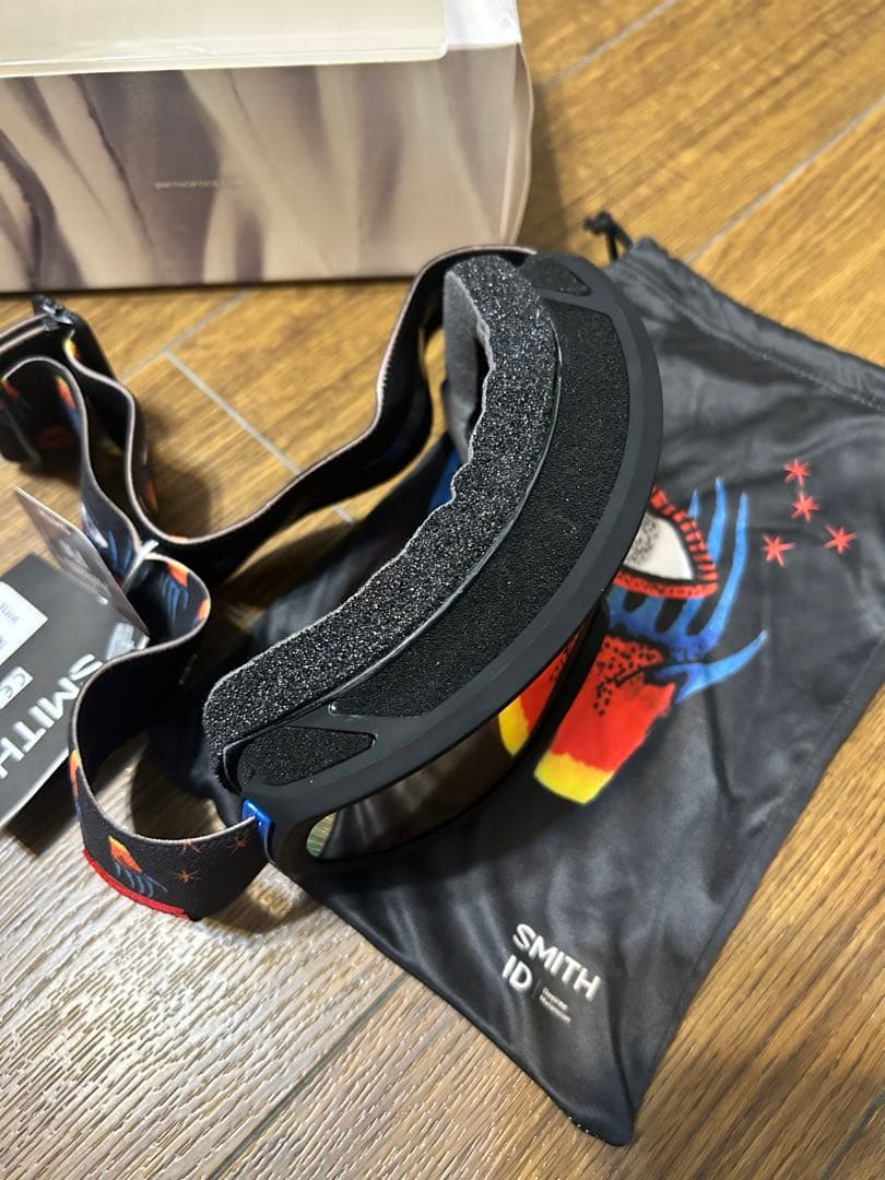 SM ITH スミス ゴーグル　スキー　スノーボード