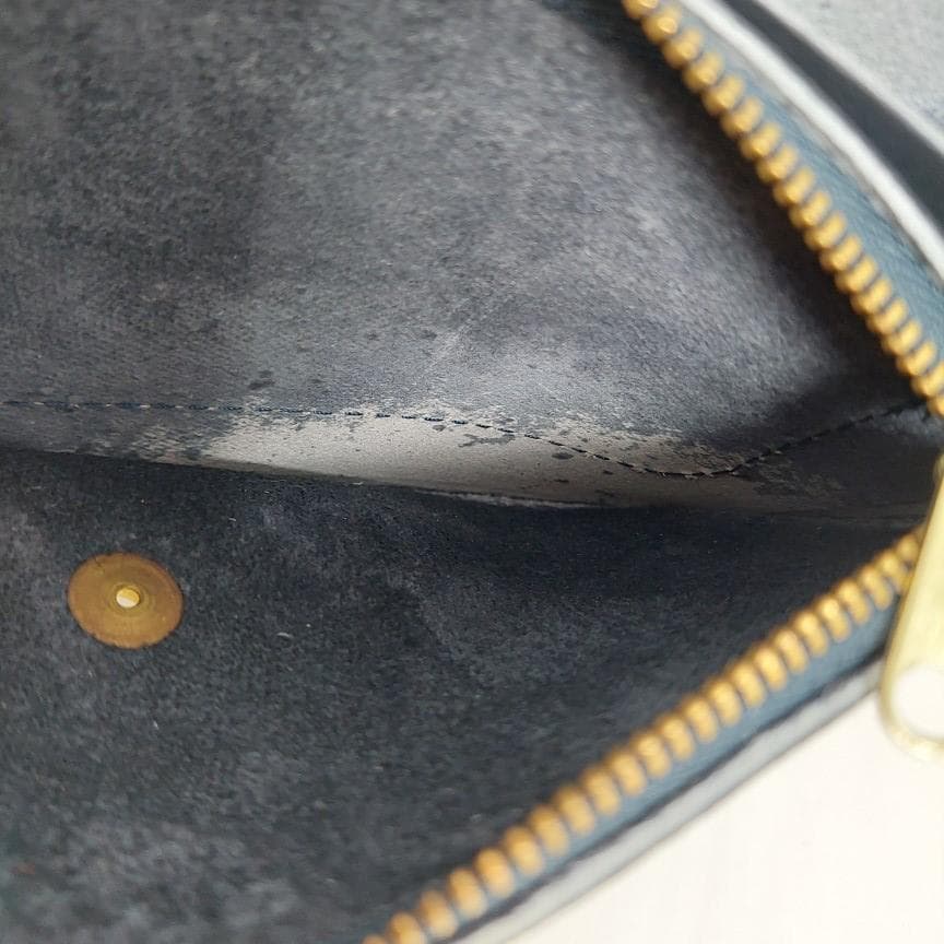 久保田スラッガー 長財布 レザーウォレット グラブ革 ロゴ刻印 LT20-L4