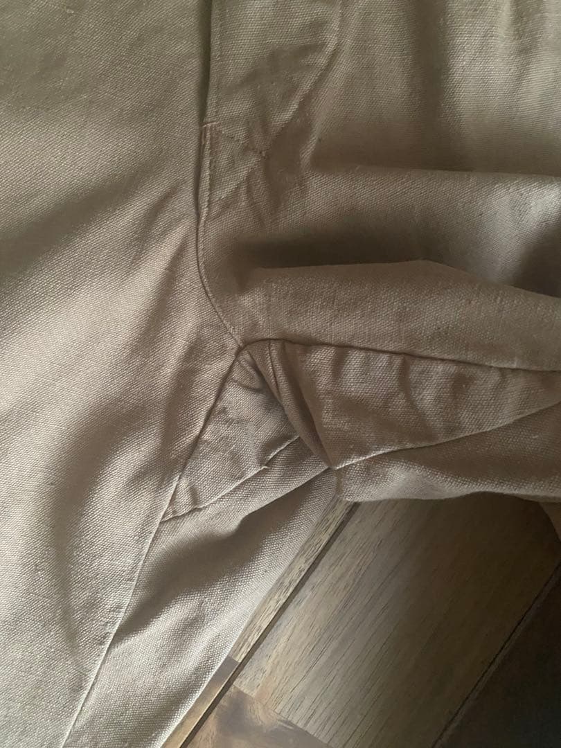 30s〜40sフレンチヴィンテージ　ワーク　ジョッパーズ　パンツ メティス