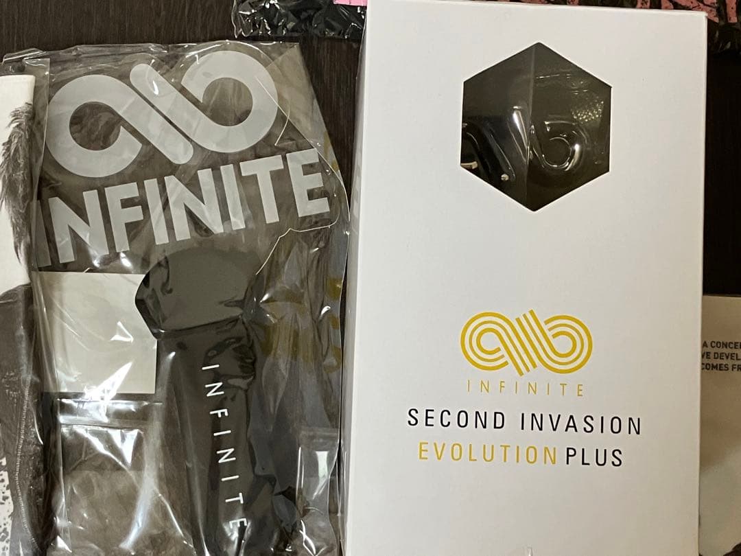 INFINITE 公式グッズセット
