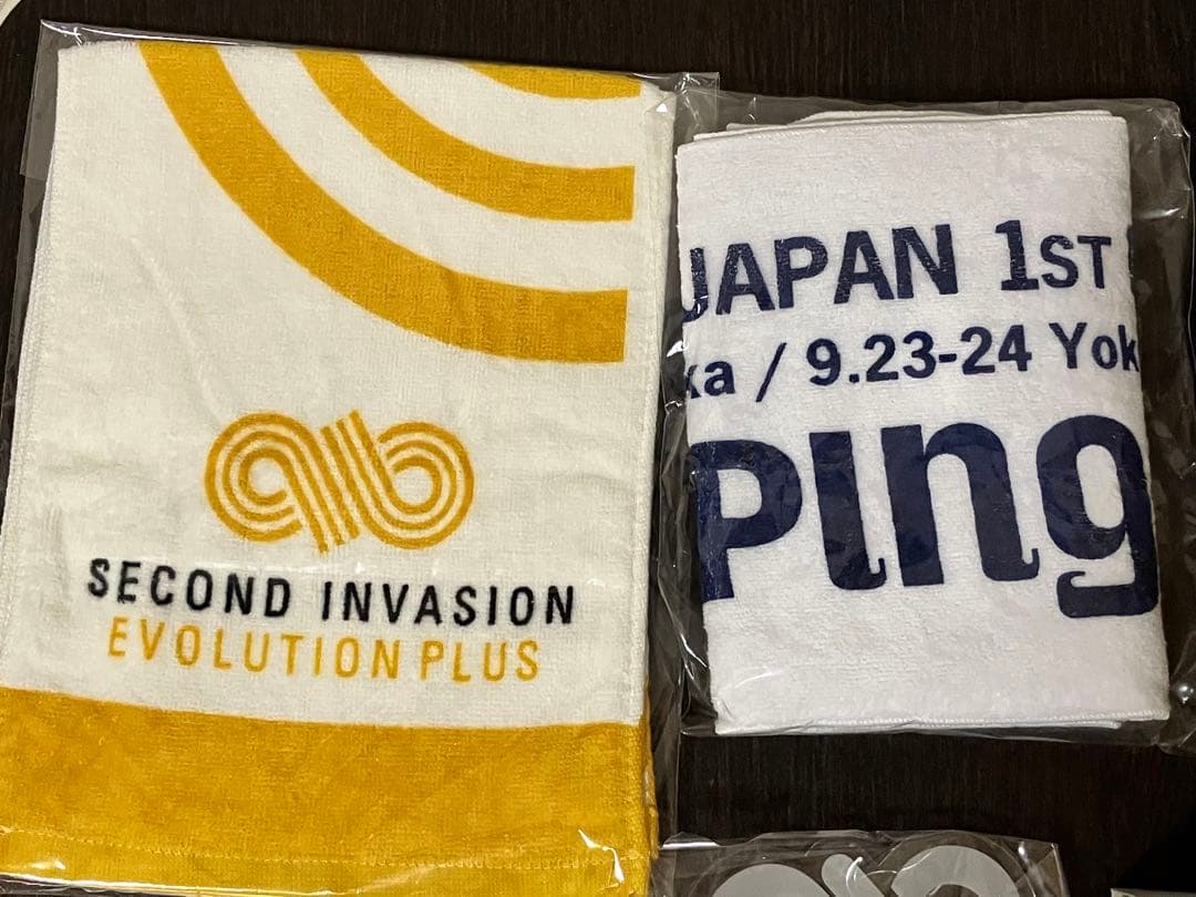 INFINITE 公式グッズセット