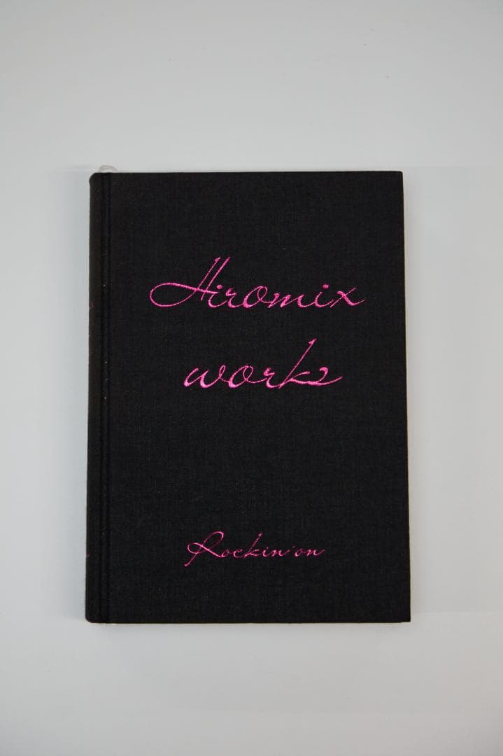 アート・デザイン・音楽 Hironix works