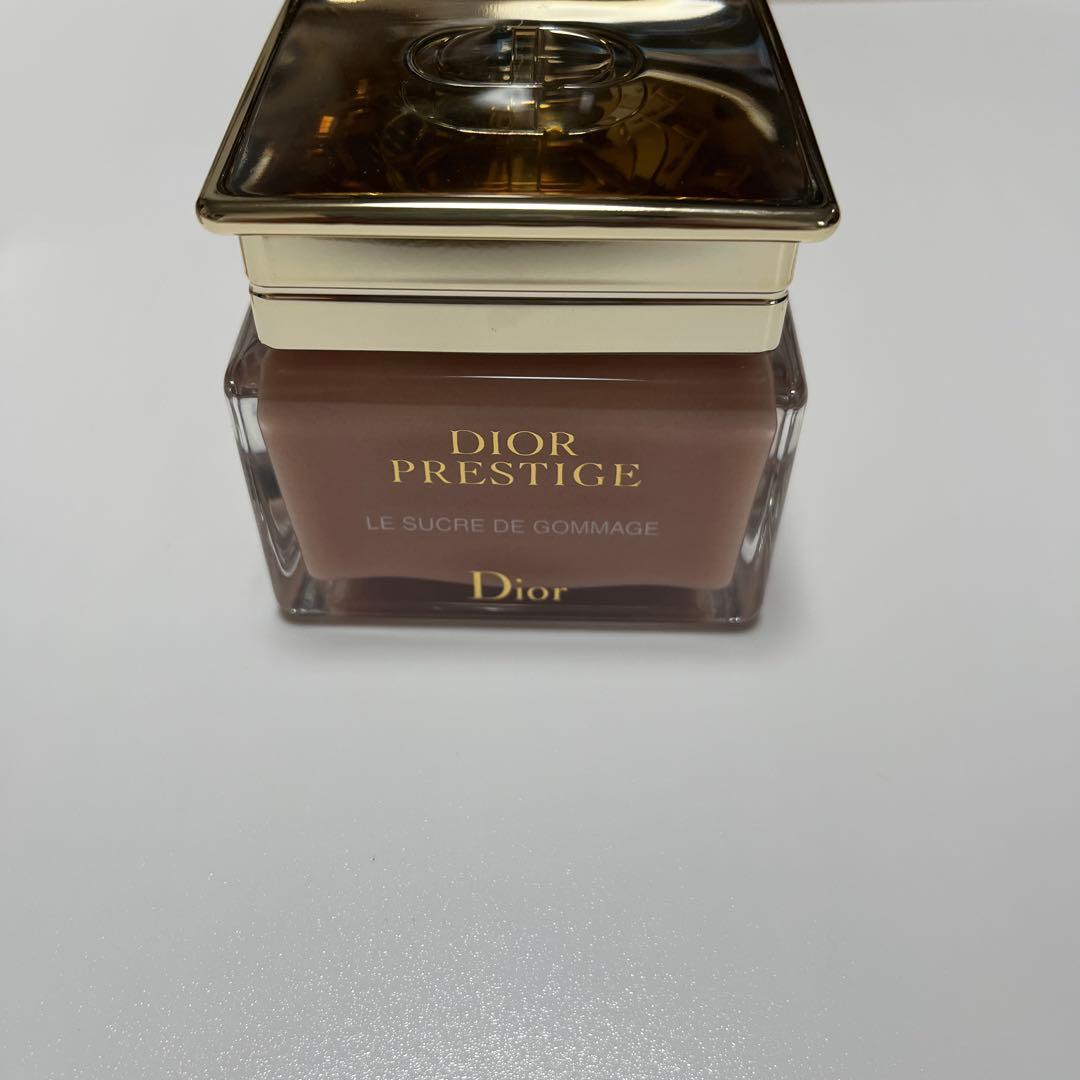 ハンドケア・ハンドクリーム Dior Prestige Le Sucre de Gommage