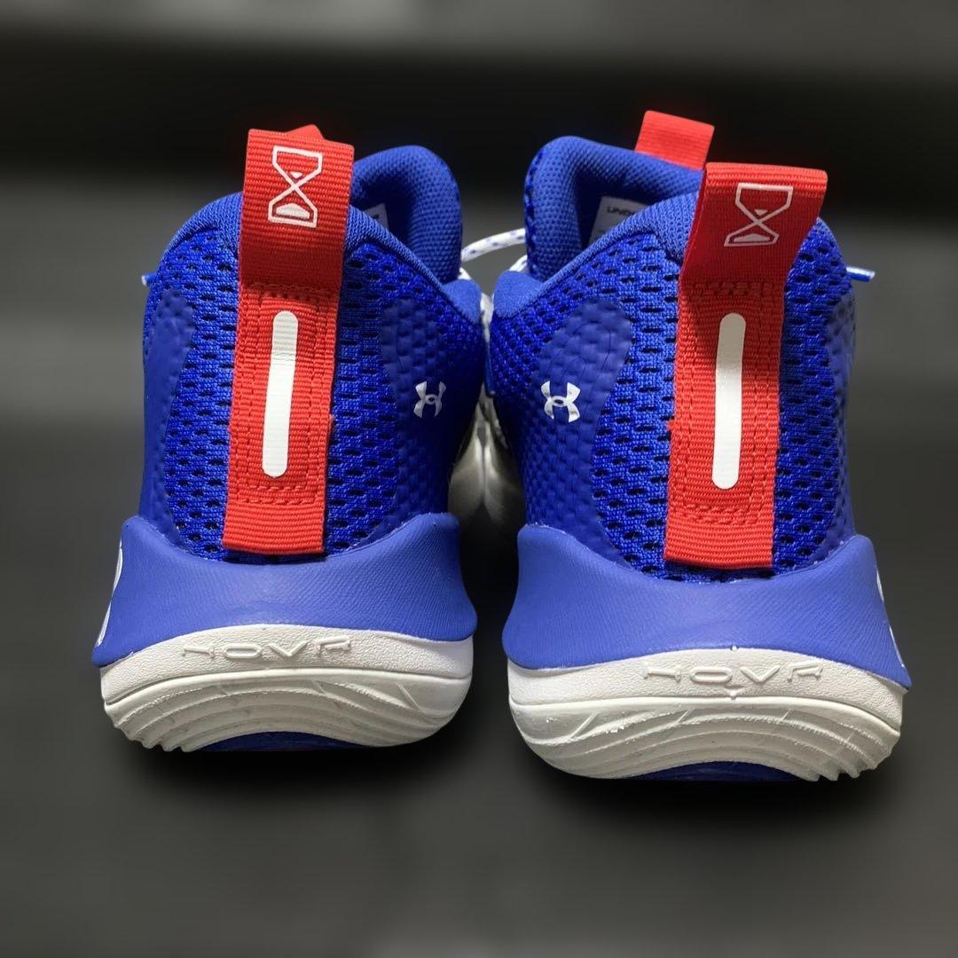 アンダーアーマー　エンビード1 27センチ