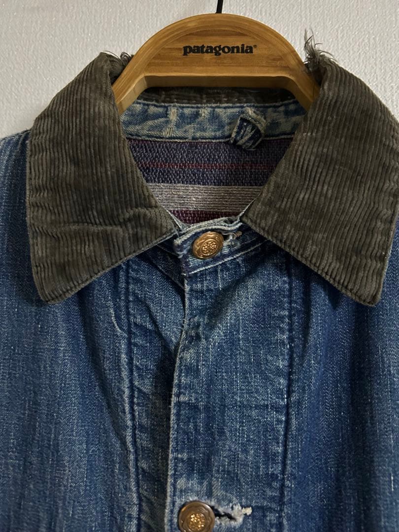 60’s ビンテージ　ブルーベル　カバーオール