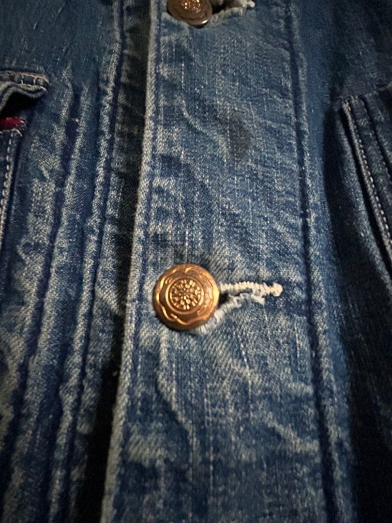 60’s ビンテージ　ブルーベル　カバーオール