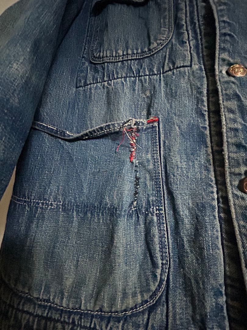 60’s ビンテージ　ブルーベル　カバーオール