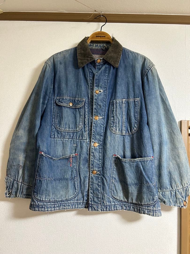 60’s ビンテージ　ブルーベル　カバーオール