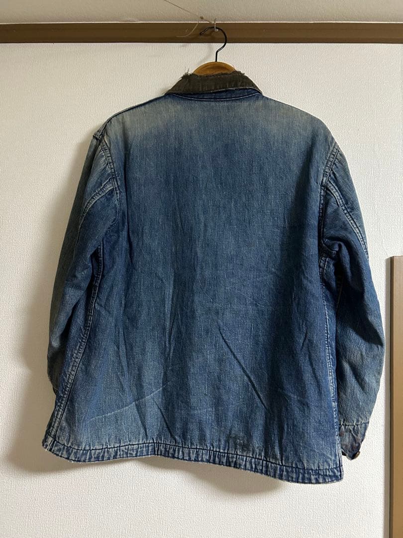 60’s ビンテージ　ブルーベル　カバーオール