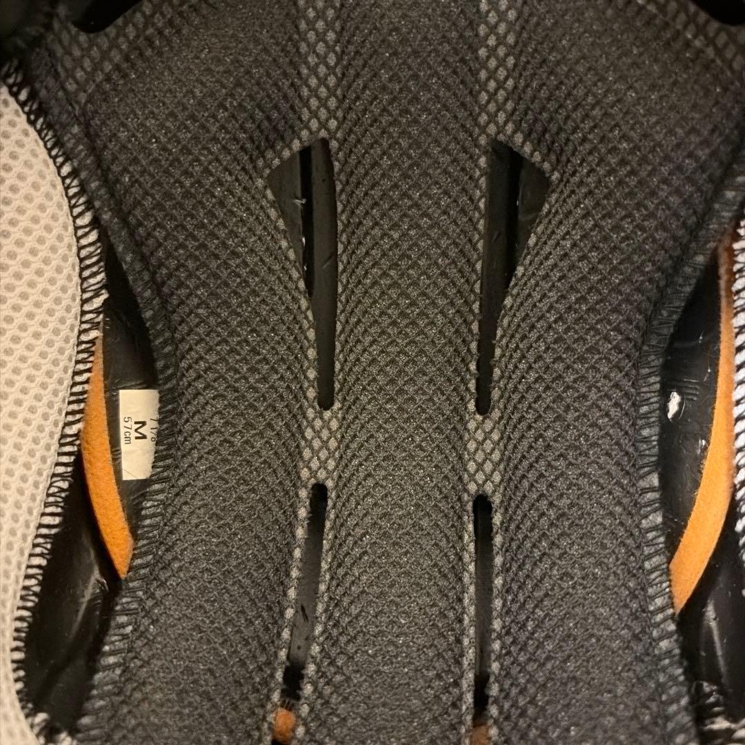 VFX-WR ホワイト フルフェイスヘルメット