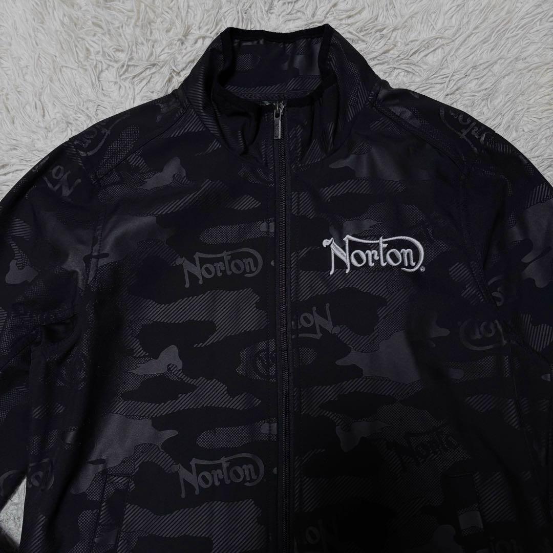 ミスターポポ✨超希少　Norton セットアップ