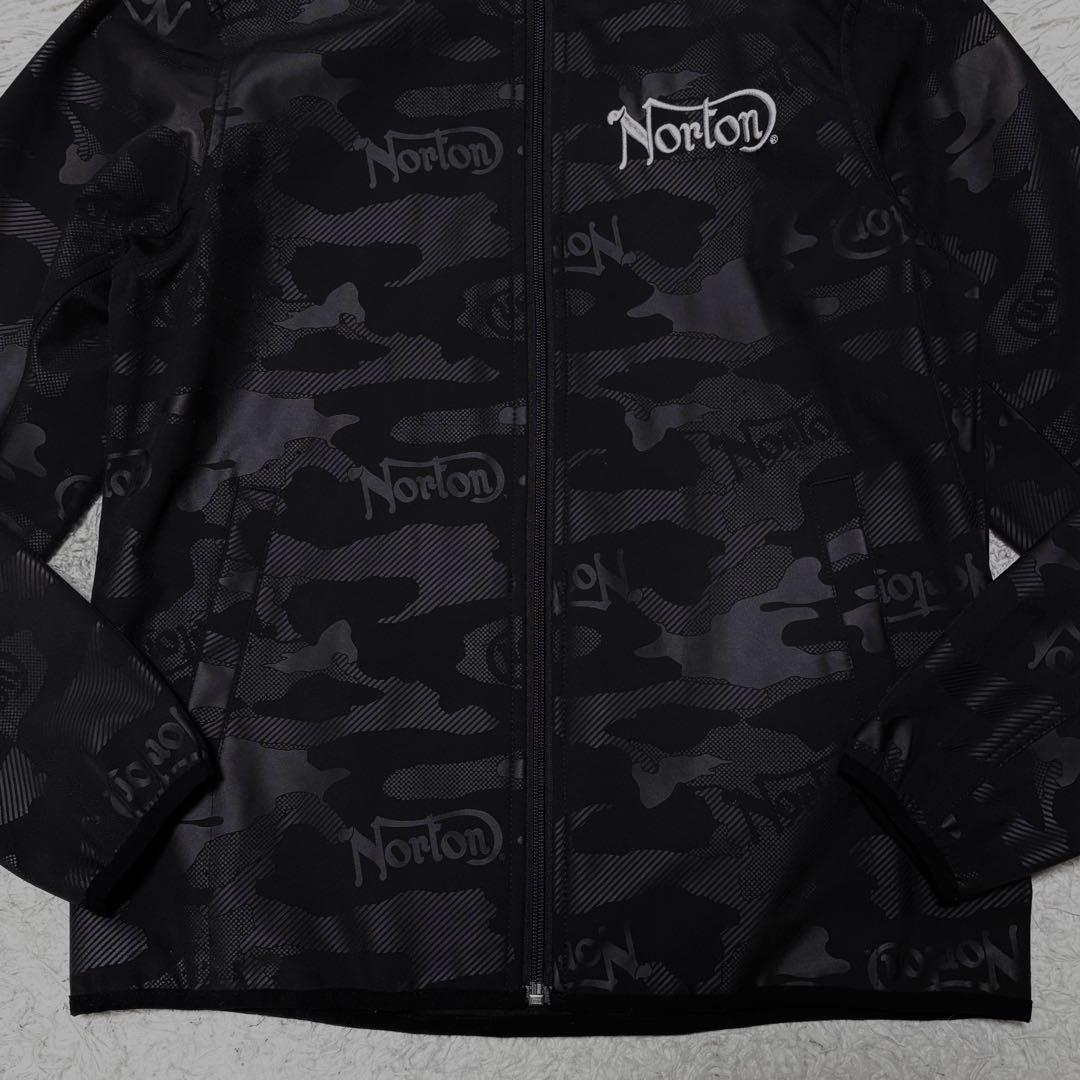 ミスターポポ✨超希少　Norton セットアップ