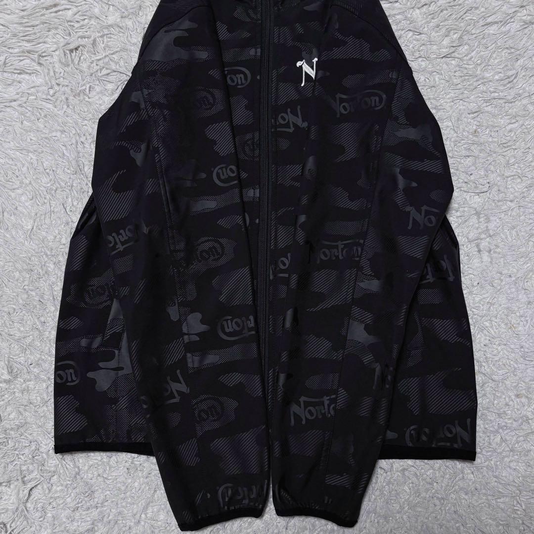 ミスターポポ✨超希少　Norton セットアップ