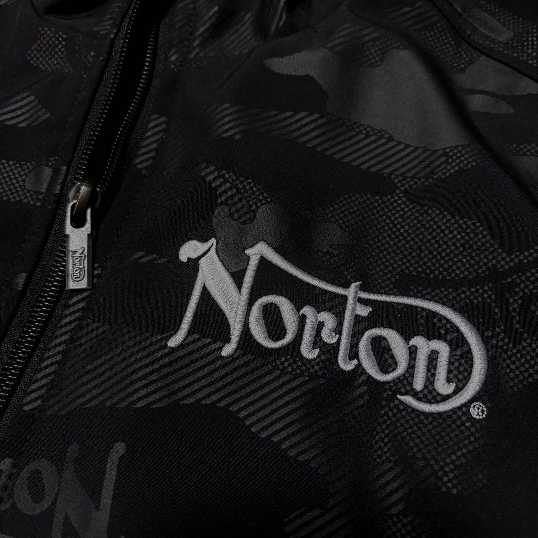 ミスターポポ✨超希少　Norton セットアップ