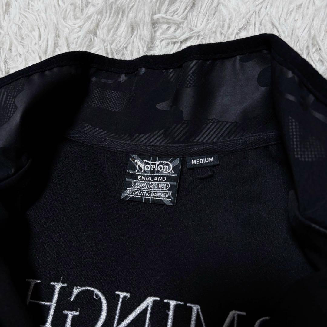 ミスターポポ✨超希少　Norton セットアップ