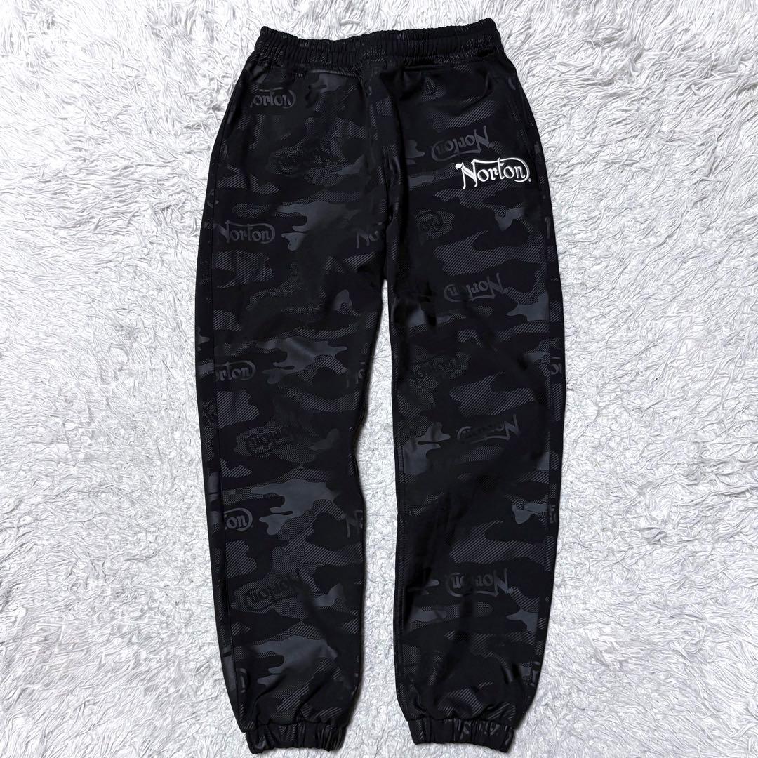 ミスターポポ✨超希少　Norton セットアップ