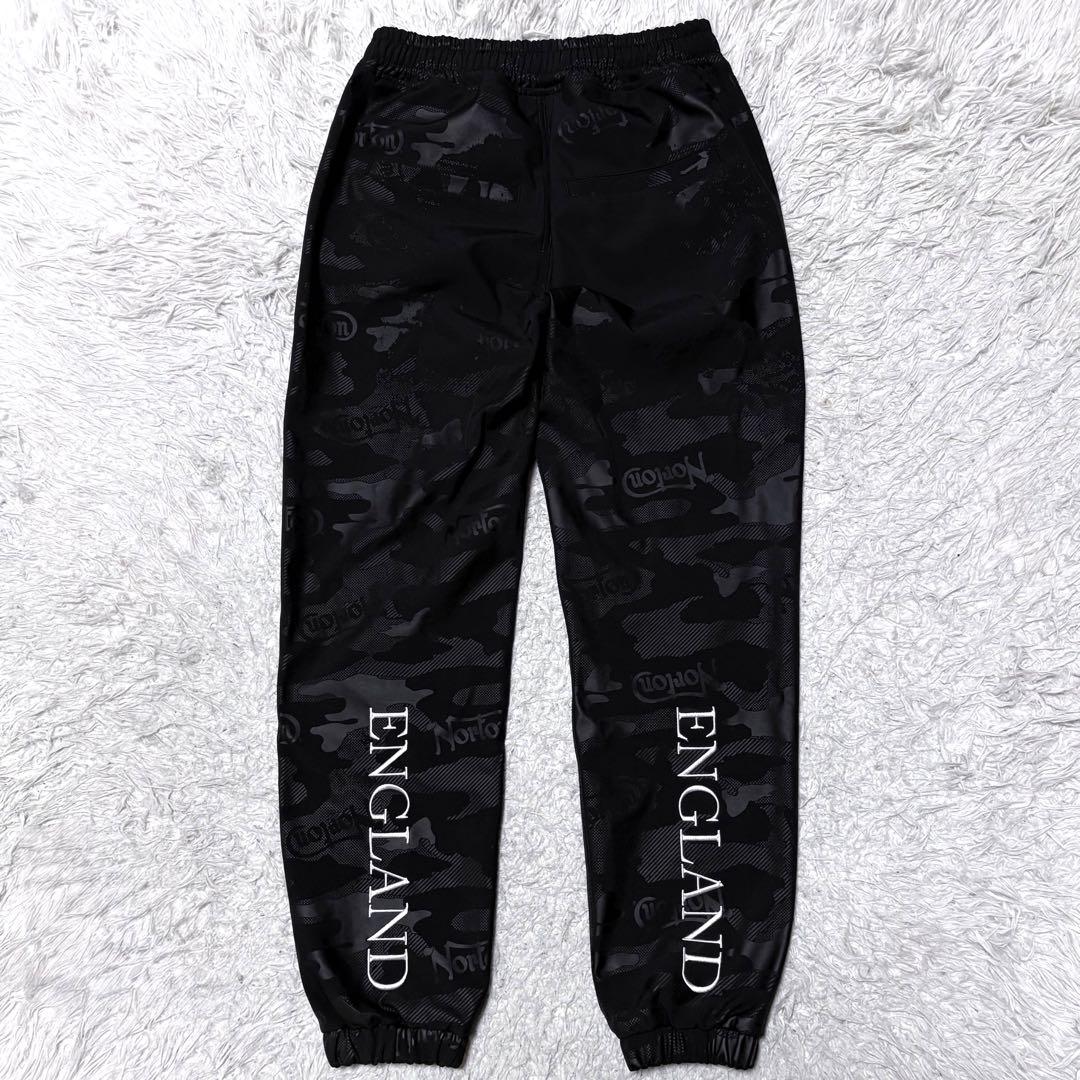 ミスターポポ✨超希少　Norton セットアップ