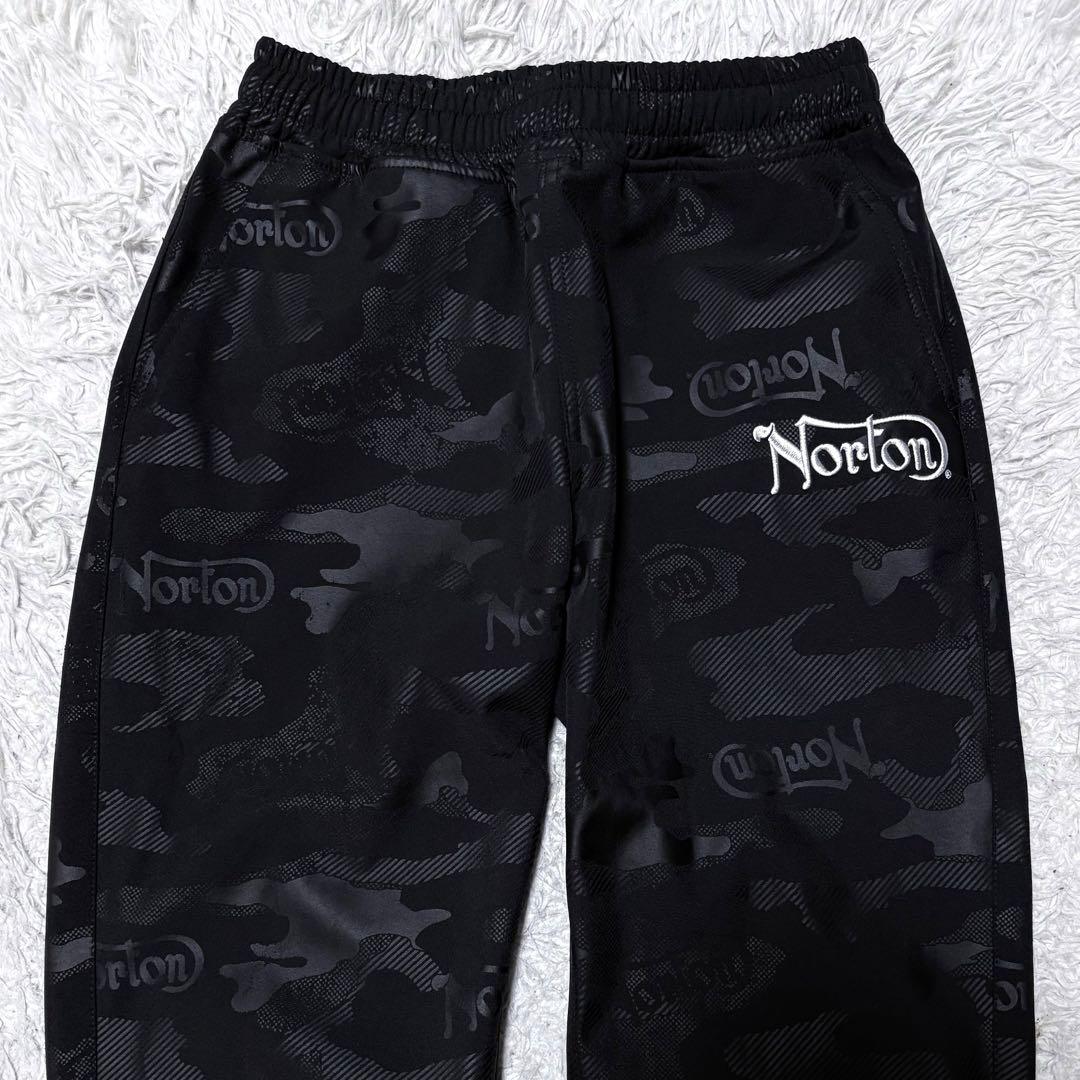 ミスターポポ✨超希少　Norton セットアップ