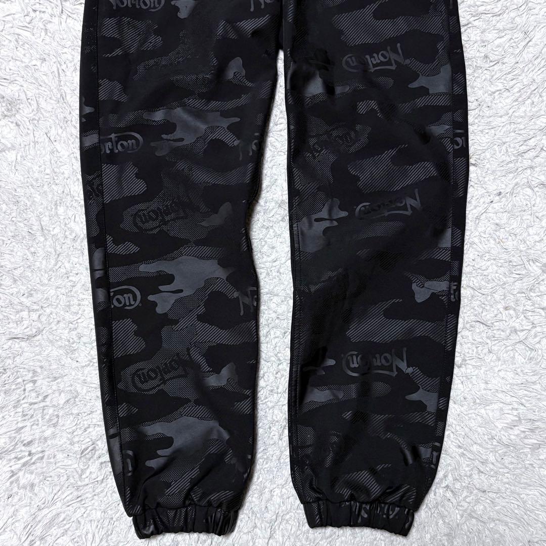 ミスターポポ✨超希少　Norton セットアップ