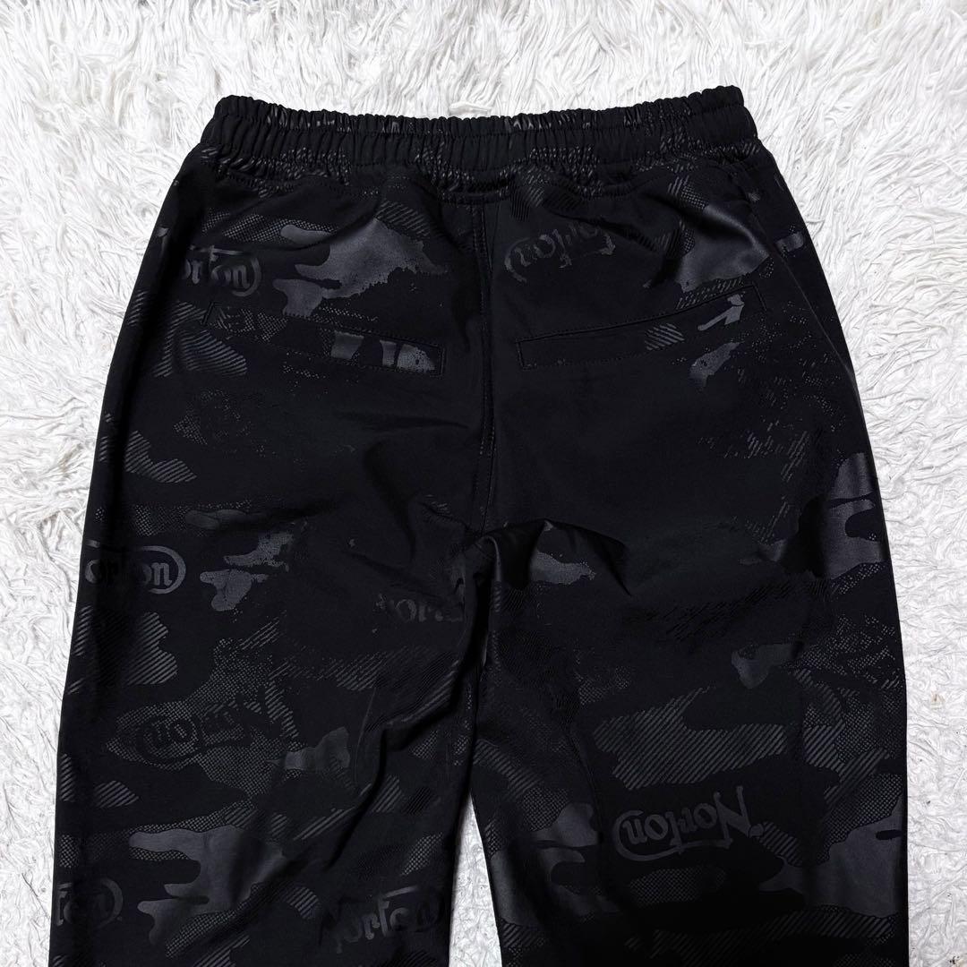 ミスターポポ✨超希少　Norton セットアップ