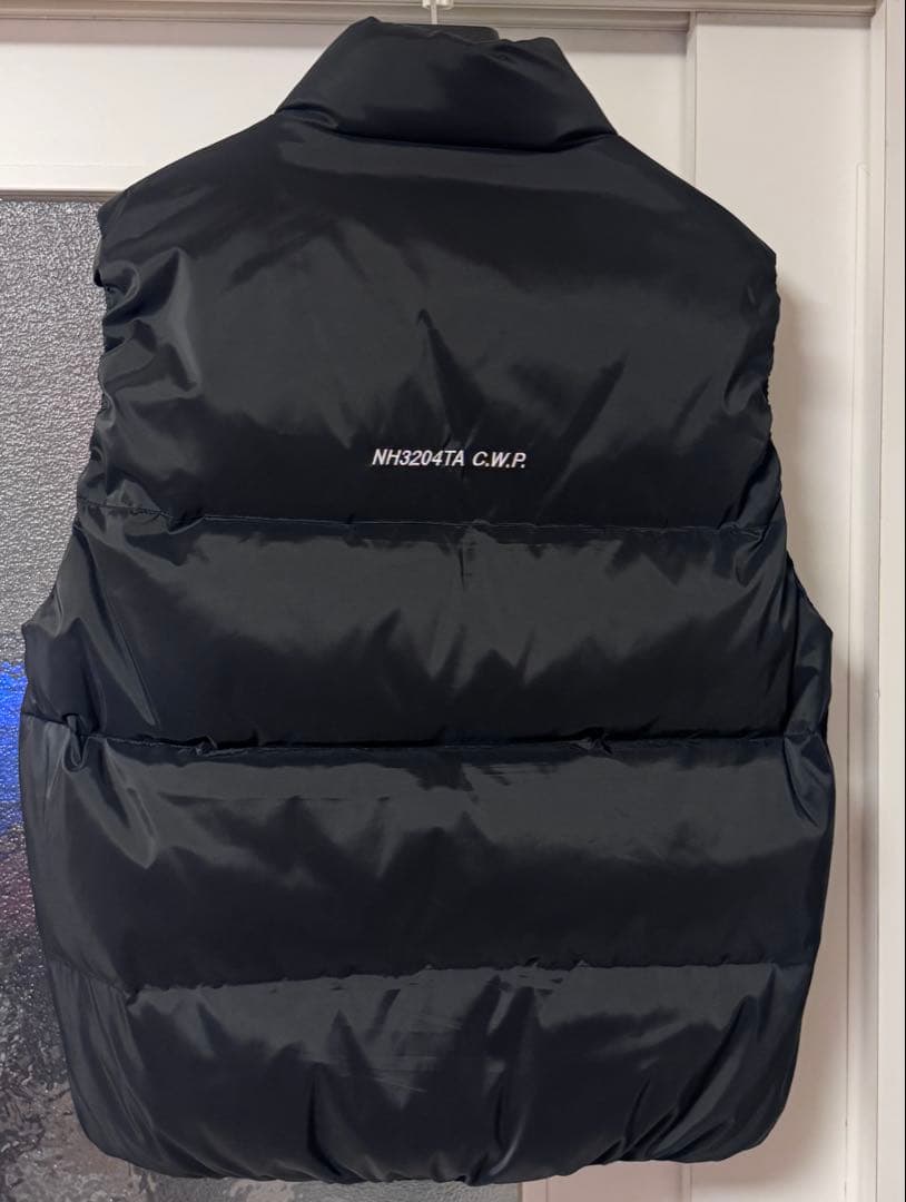 Neighborhood classic down vest Lサイズ