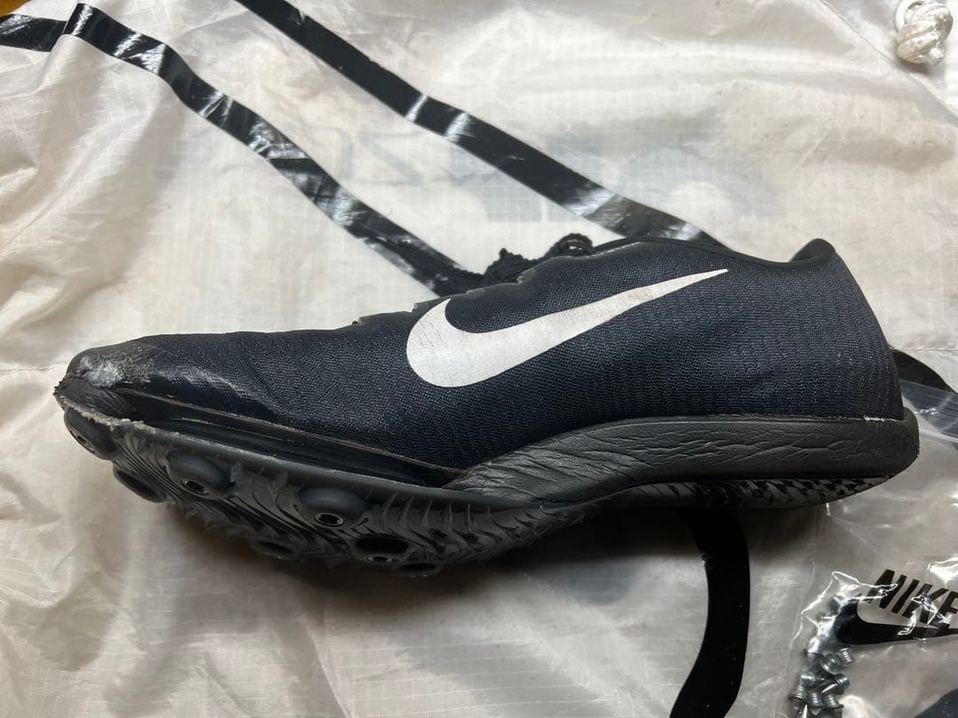 マックスフライ1 モアテン black 26cm