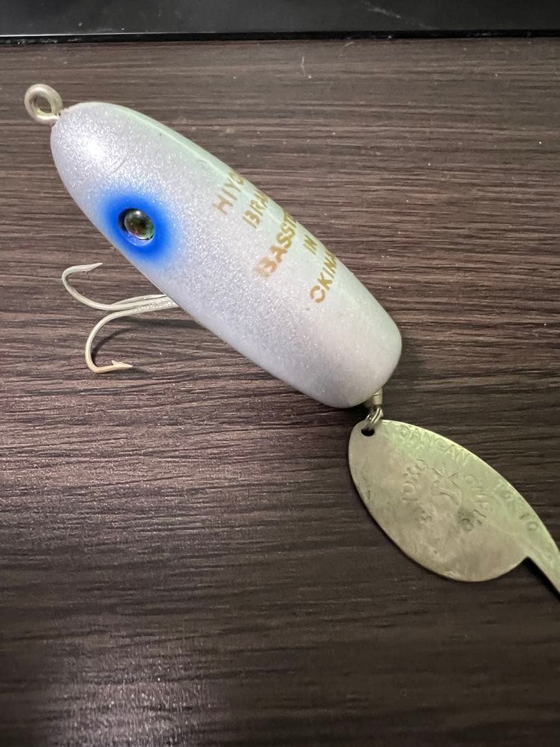 クリスマスセール‼️超レア‼️ヒヨコブランド　ダンガントキオ　別注ズィールeye仕様