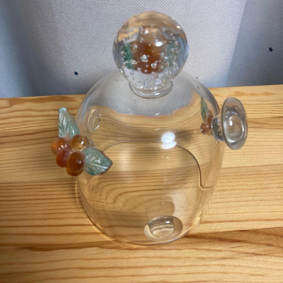 安達知江　ガラスドーム