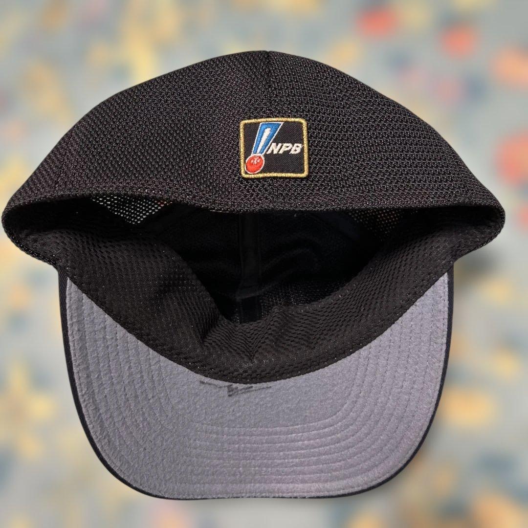 福岡ソフトバンクホークスメッシュキャップ