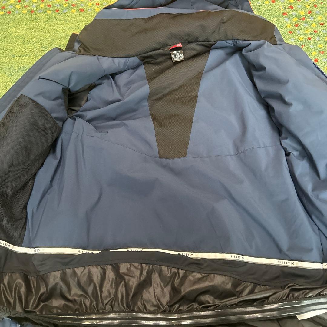 ミレースキーウエアメンズ