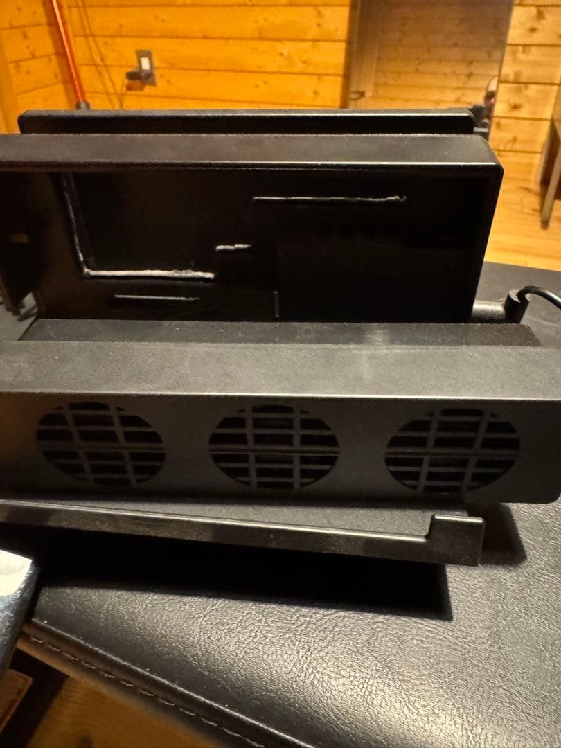 Nintendo Switch 青赤本体セット ネオンカラーカバー付き