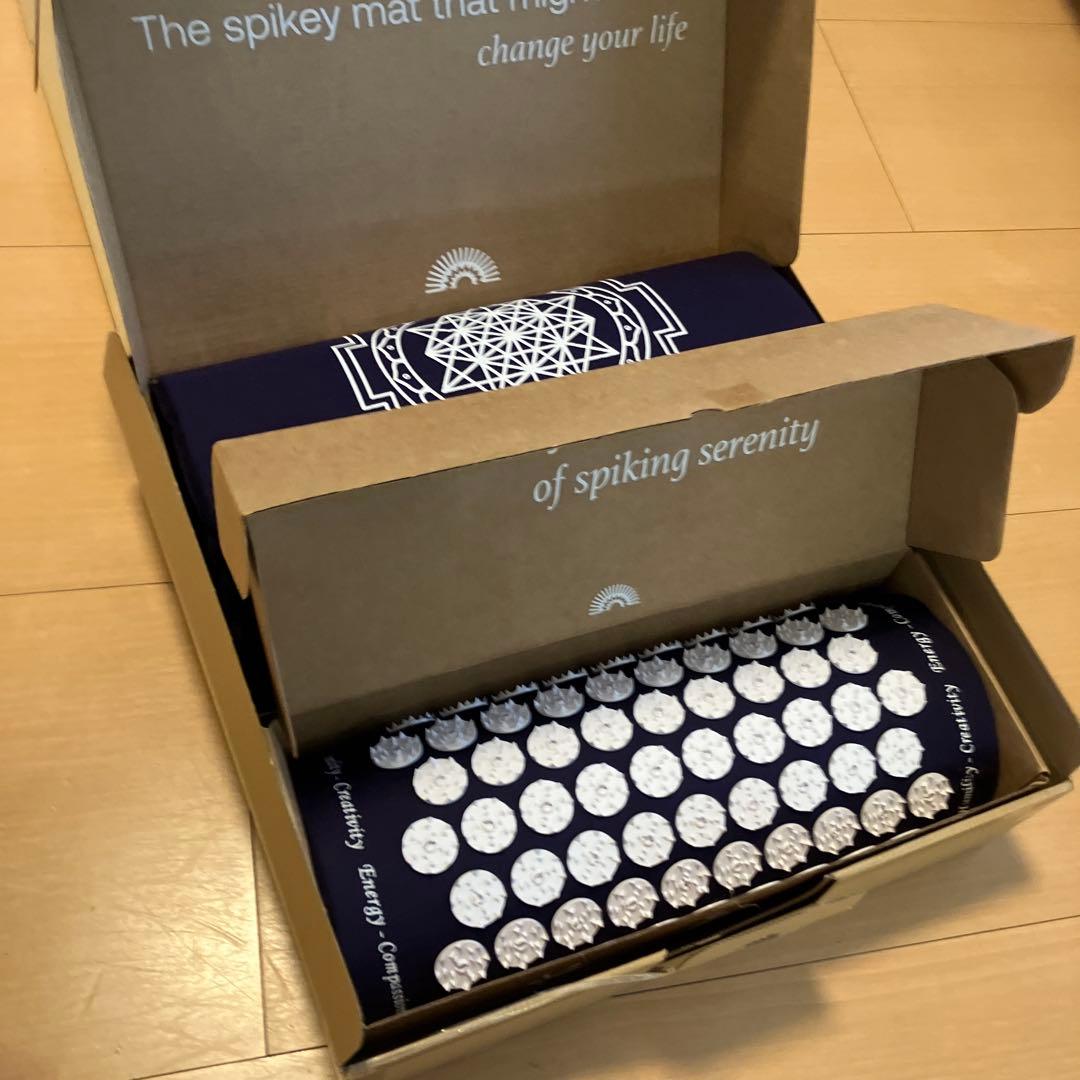 シャクティ　指圧マット　枕・究極セット　レベル3