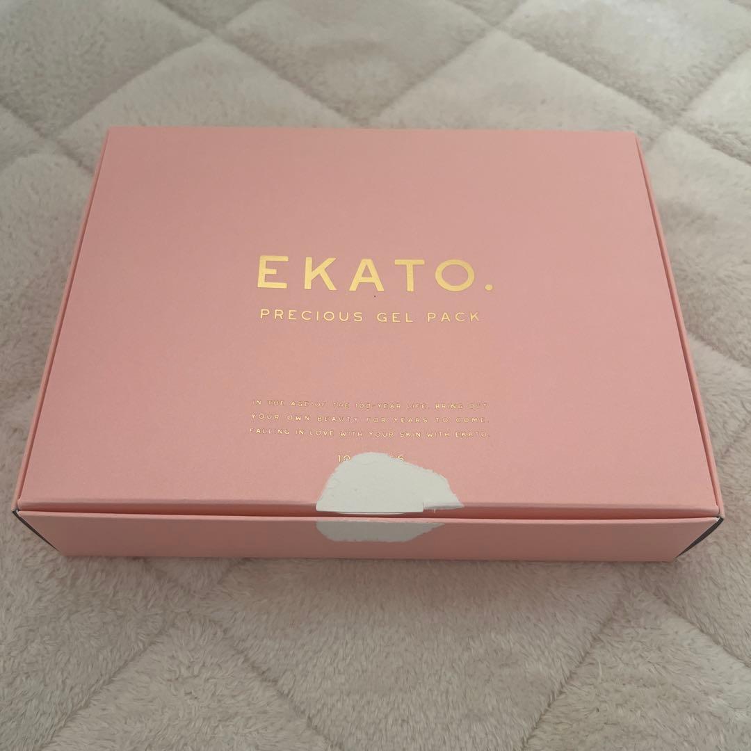 EKATO PRECIOUS GEL PACK 9回分