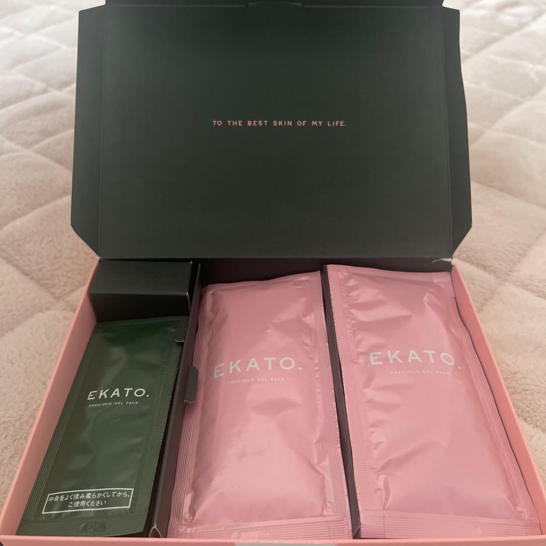 EKATO PRECIOUS GEL PACK 9回分