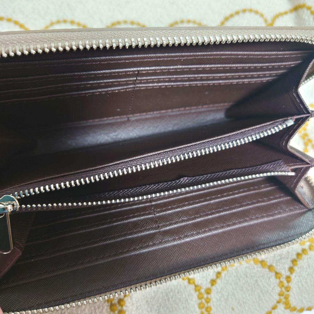 7/19*21 ゆきちよ 長財布 ミナペルホネン