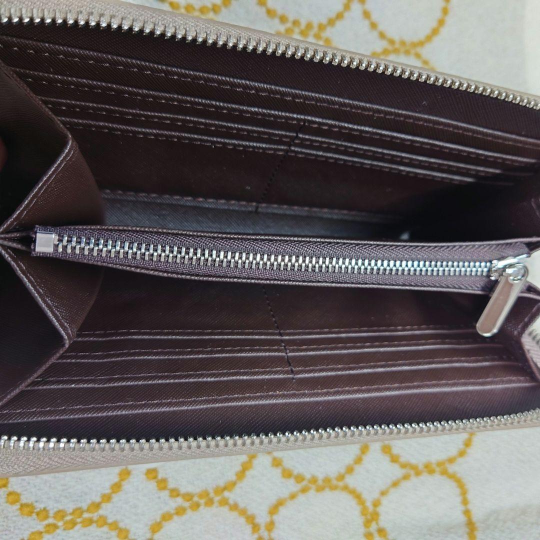 7/19*21 ゆきちよ 長財布 ミナペルホネン