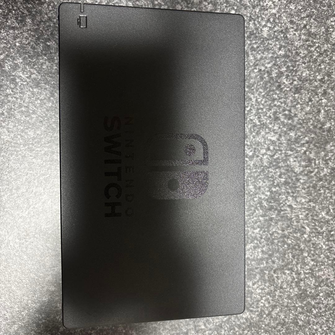 Nintendo Switch 本体(本体ケース　ソフトケース付き)