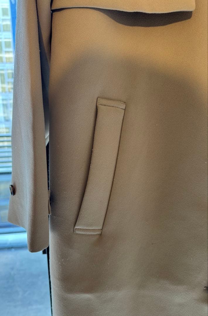 ENOF air long coat ロングコート サイズM