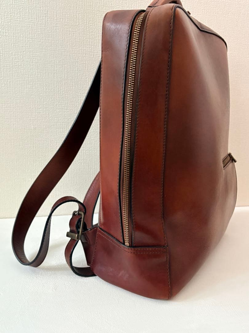 マザーハウス アンティーク スクエア バックパック