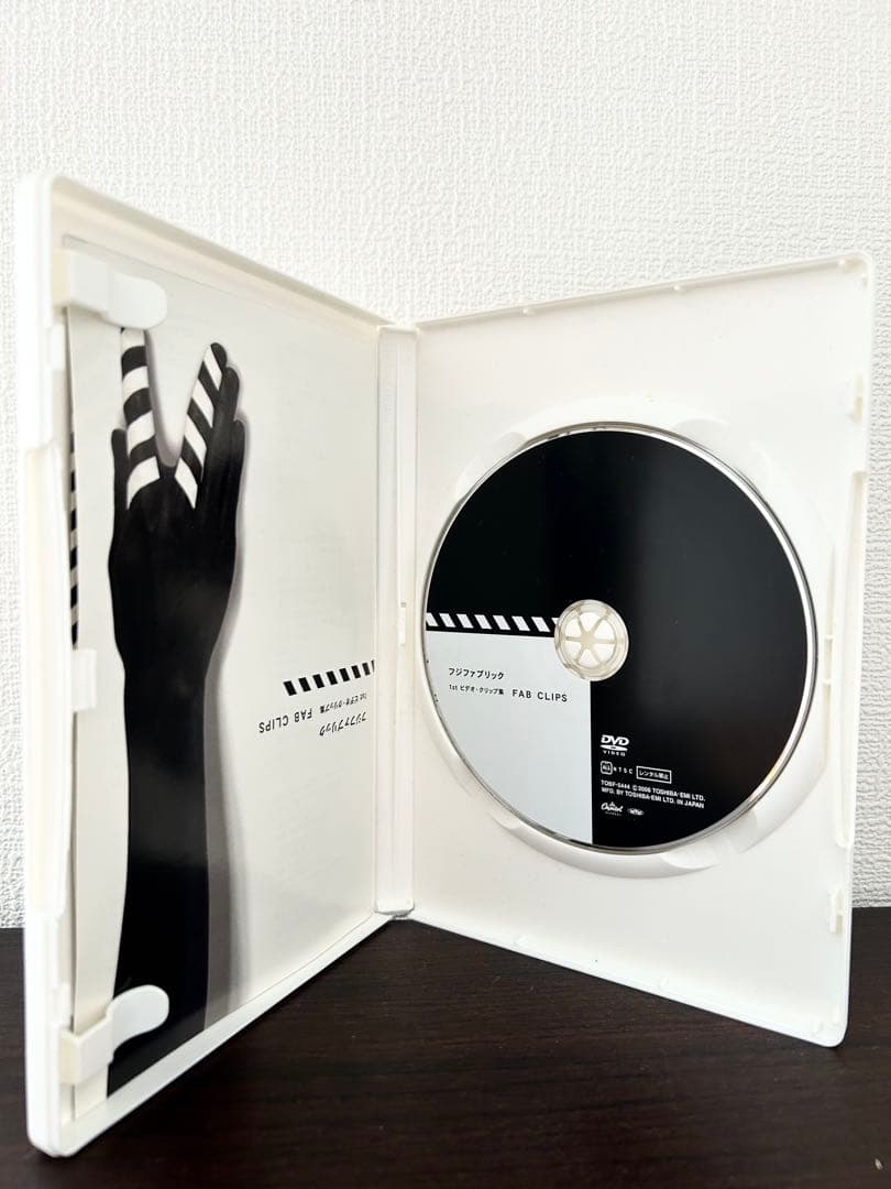 フジファブリック　DVDセット