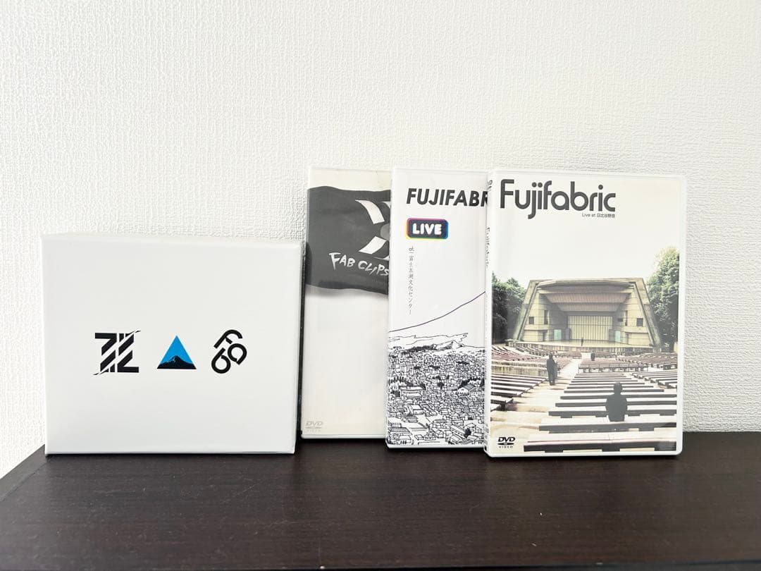 フジファブリック　DVDセット