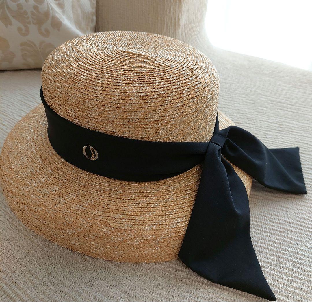 Chapeaud'O カサブランカ ブラック