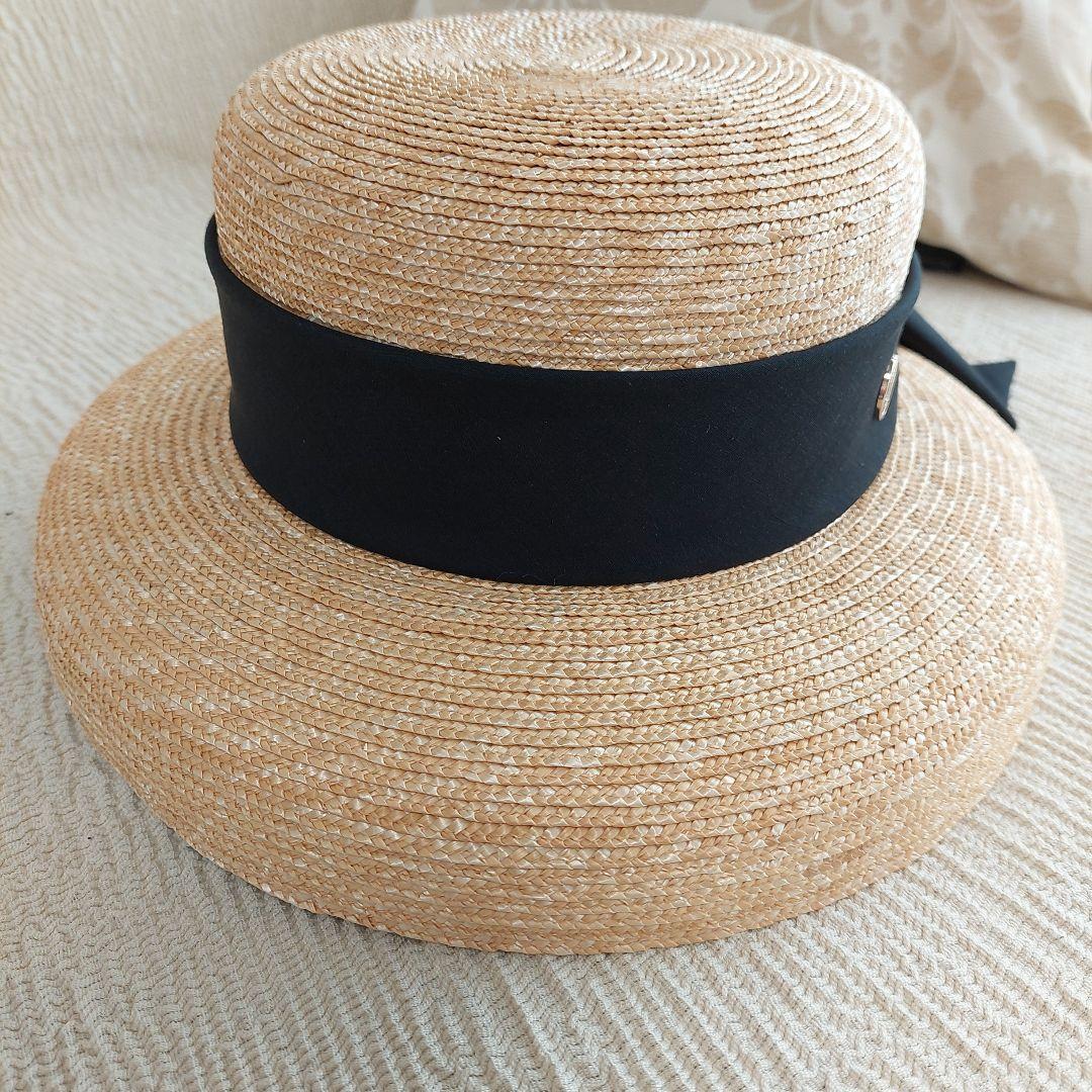 Chapeaud'O カサブランカ ブラック