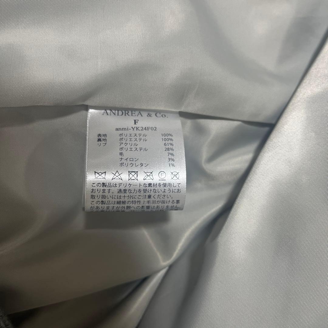 ANDREA&Co. ファージャケット