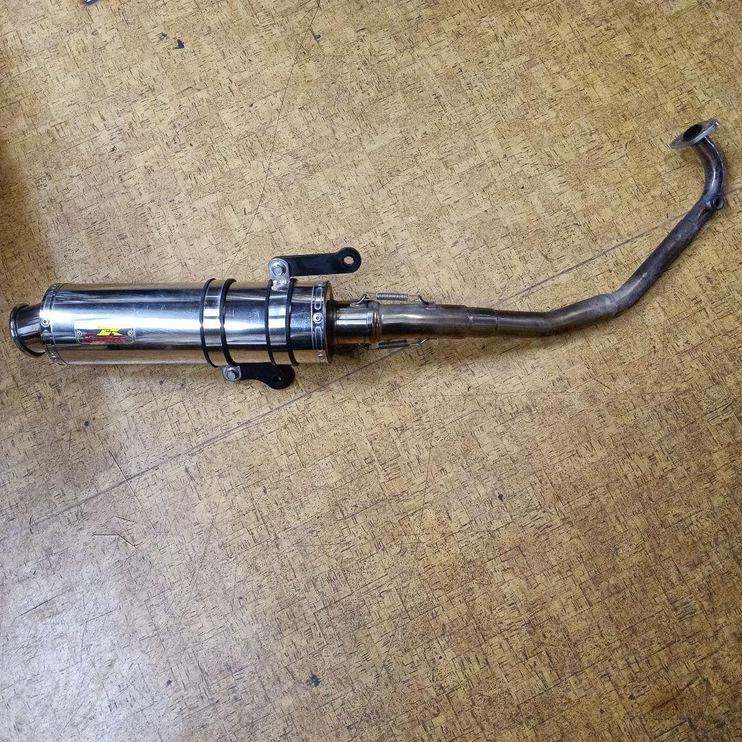 PCX160 (KF47)リアライズ マフラー中古